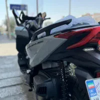 HONDA FORZA350  ROADSYNC|موتورسیکلت|تهران, جنت‌آباد مرکزی|دیوار