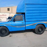 نیسان ۴۰۱ دوگانه کارخونه|خودرو سنگین|شیراز, کوشک میدان|دیوار