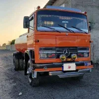 بنز ۹۱۱ تانکر عروسک همچی اتوبوس تازه تعمیر بشرط
