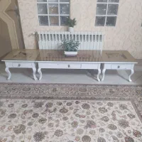 میز جلو مبلی|مبلمان خانگی و میز عسلی|بیرجند, |دیوار