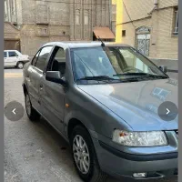 سمند ال ایکس سفارشی|خودرو سواری و وانت|میاندوآب, |دیوار