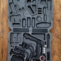 گیمبال ژیون کرین لب