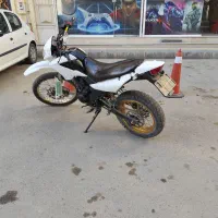 موتورسیکلت فلات250