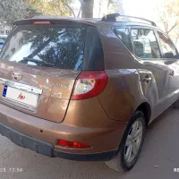 جیلی شاسی ۲۰۱۴ اتومات نقد واقساط