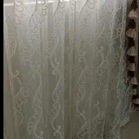 پرده پذیرایی ترک