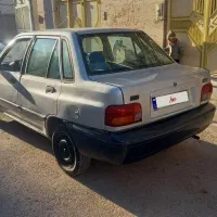 پراید مدل ۸۶