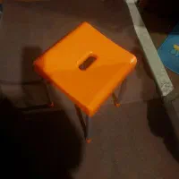 چهارپایه  نشکن pvc خارجی شیک