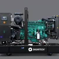 **فروش و تامین تخصصی ژنراتورهای دیزلی و گازسوز**