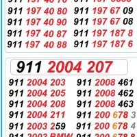 911-501-0404|سیم‌کارت|رشت, حاجی آباد|دیوار