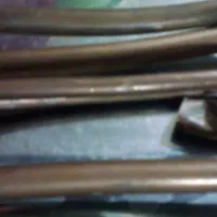 لوله مسی کولر گاز