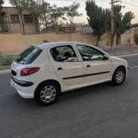 ۲۰۶ تیپ پنج مدل ۹۵ ( اقساطی ویژه)|خودرو سواری و وانت|تهران, اوقاف|دیوار