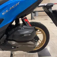 کیلیک150(1401) آبی zx|موتورسیکلت|تهران, مشیریه|دیوار
