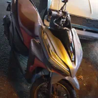 طرح کلیک کویر|موتورسیکلت|تهران, جمال‌زاده|دیوار