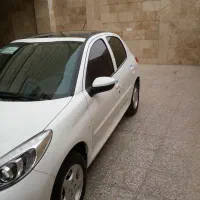 207 پانا دنده ای مدل ۴۰۲ صفر خشک TU5|خودرو سواری و وانت|اصفهان, شهرک شهید منتظری|دیوار