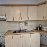 فروش کابینت آشپزخانه با سینک و هود