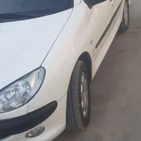 پژو 206 SD V8، مدل ۱۳۹۹|خودرو سواری و وانت|مرودشت, رامجرد یک|دیوار