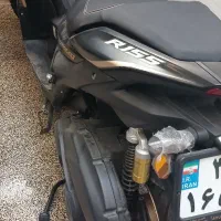 موتور ایروکس ۱۵۵ در حد صفر