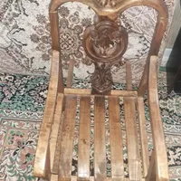 صندلی راک|صندلی و نیمکت|خرم‌آباد, |دیوار