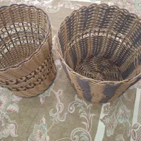 سبدهای دست ساز|سفره، حوله، دستمال آشپزخانه|رشت, پاره بیجار|دیوار