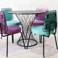 میزوصندلی ناهار خوری دل ربا ۲۶۶