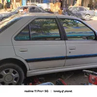 فروش پژو مدل ۹۸ تر تمیز|خودرو سواری و وانت|کنارک, |دیوار