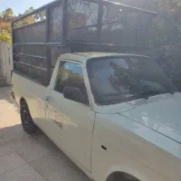 پیکان وانت مدل 93|خودرو سواری و وانت|شیراز, کرونی(خاتونک)|دیوار