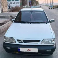 پراید سالم و عروسک