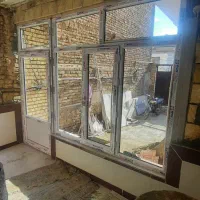 تولید درب وپنجره دوجداره upvc