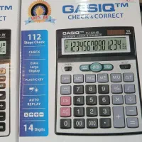 ماشین حساب کاسیو.