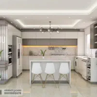 همکار کابینت نیمه ماهر و ماهر