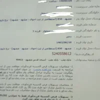 ثبت نام وام فرزند بانک دلخواه فوری|خدمات رایانهای و موبایل|مشهد, هدایت|دیوار