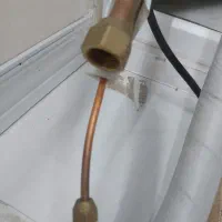 لوله مسی کولر گازی