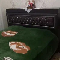 تخت دو نفره سالم وجادار|تخت و سرویس خواب|اردبیل, |دیوار