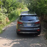 سانتافه منطقه آزاد مدل ۲۰۱۶ جذاب ترین رنگ سانتافه|خودرو سواری و وانت|رشت, فرزانه|دیوار