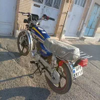 موتورسیکلت راپیدو ۲۰۰سی سی درحدنو