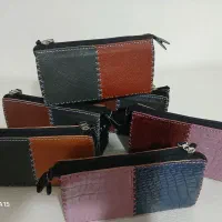 کیف چرم دست دوز برای لوازم آرایشی|کیف، کفش، کمربند|نورآباد, |دیوار