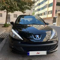 ۲۰۷دنده مدل۹۷ فابریک