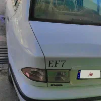 سمند Lx-ef7 مدل 91|خودرو سواری و وانت|اسلامشهر, شهرک امام حسین (میان آباد)|دیوار