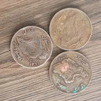 فروش چند سکه کلکسیونی و قدیمی با تخفیف