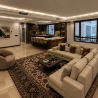 ۱۵۰ متر زعفرانیه / فایل شخصی / تصاویر واقعی