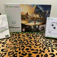 xbox one s یک ترا|کنسول، بازی ویدئویی و آنلاین|کرج, شهرک جهان‌نما|دیوار