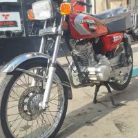 هوندا مدل ۱۳۹۳ استارتی ۵ دنده در حد صفر|موتورسیکلت|تهران, شهرک فردوس (حسینی)|دیوار