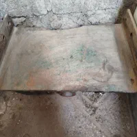 اکسل جلو برای تراکتورهای بیل جلو رومانی وپرکنز|قطعات یدکی و لوازم جانبی|آبدانان, |دیوار