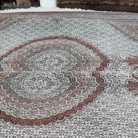 جفت۹متری ۴۰رج نقشه ماهی مرینوس|فرش|تبریز, |دیوار