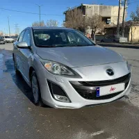 مزدا ۳ نیو هاچبک بدون رنگ ۸۹