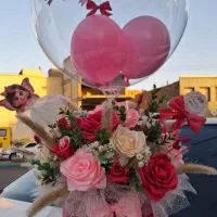 گل ربانی برای عروسی ،زایمان و...