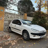 ۲۰۶ مدل ۹۰ خونگی و تمیز|خودرو سواری و وانت|دماوند, گیلاوند|دیوار