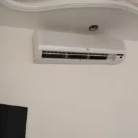 کولر گازی اسپیلت 24هزار|کولر گازی و فنکوئل|لار, |دیوار
