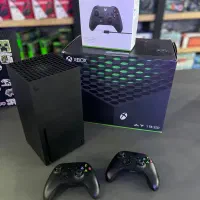 Xbox series X دو دسته