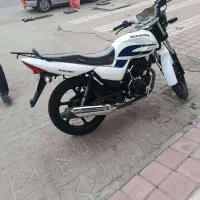 موتور برمودا1401|موتورسیکلت|خشکبیجار, |دیوار